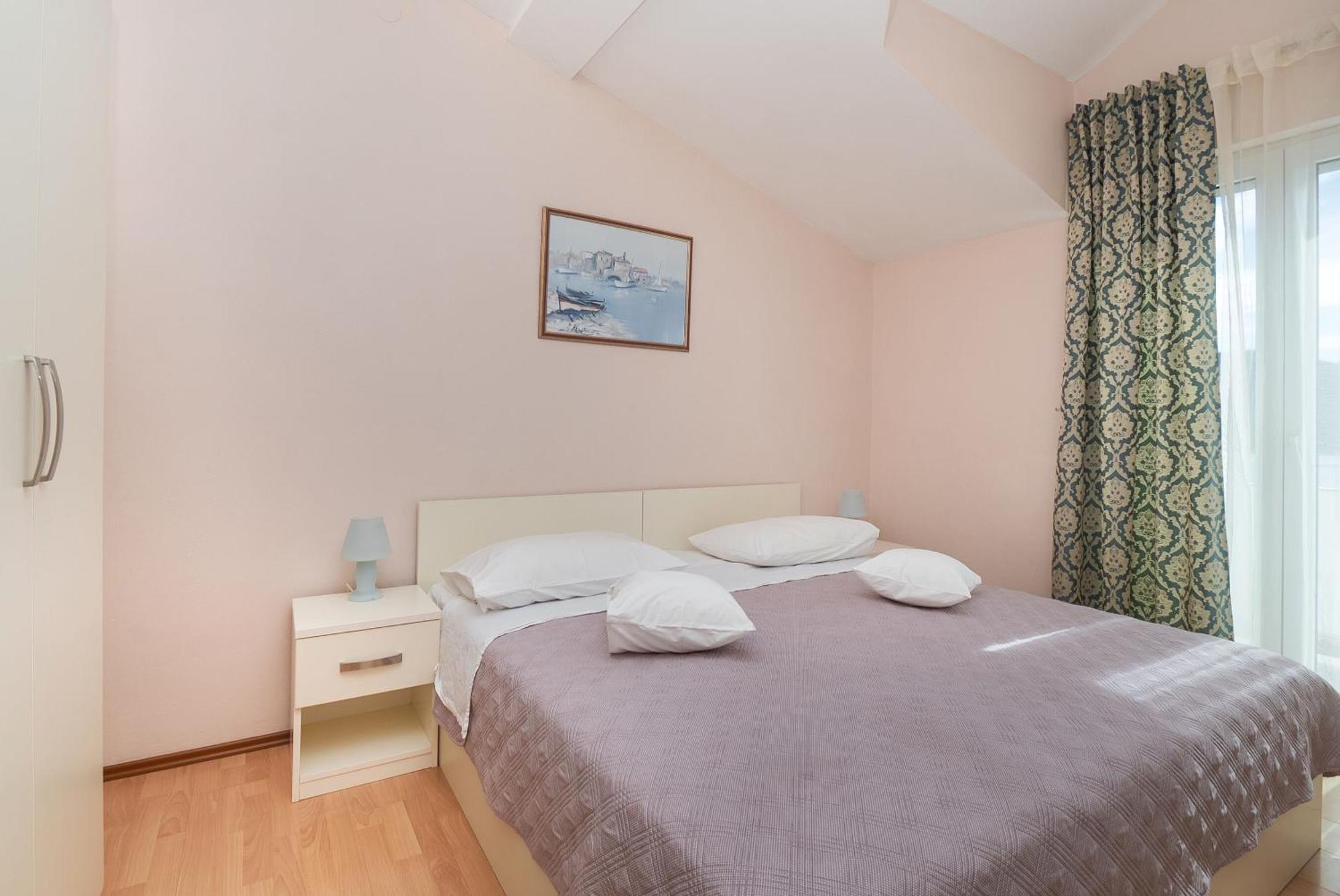 Apartments Zivana 普利莫顿 客房 照片